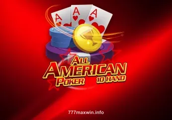 All American Poker 10 Hand - Game đề xuất